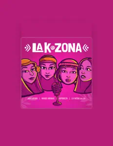 Ascolta LaK-Zona, guarda video musicali, leggi la biografia, vedi le date del tour & altro!