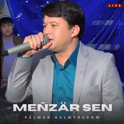 Meñzär Sen (Live) - Single