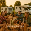 Campingstemning