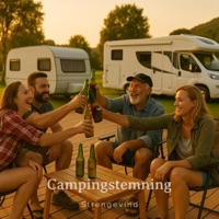 Campingstemning