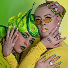 SPRITE (feat. Laganja Estranja) [Remix] CHRXSTOPHER