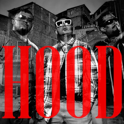 Hood (feat. Honli, Snif, JONPLI & AMZ) - Single