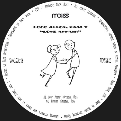 Love Affair - Single