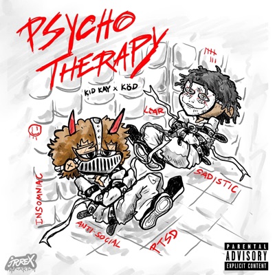 Pyschotherapy (feat. KÖD) - EP