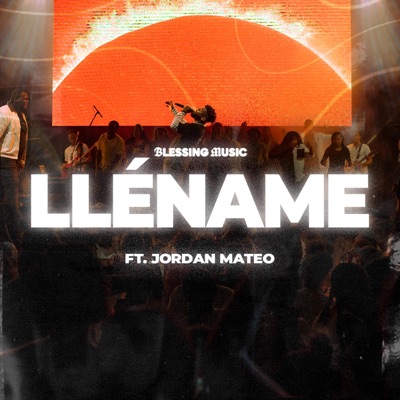 Lléname - Single