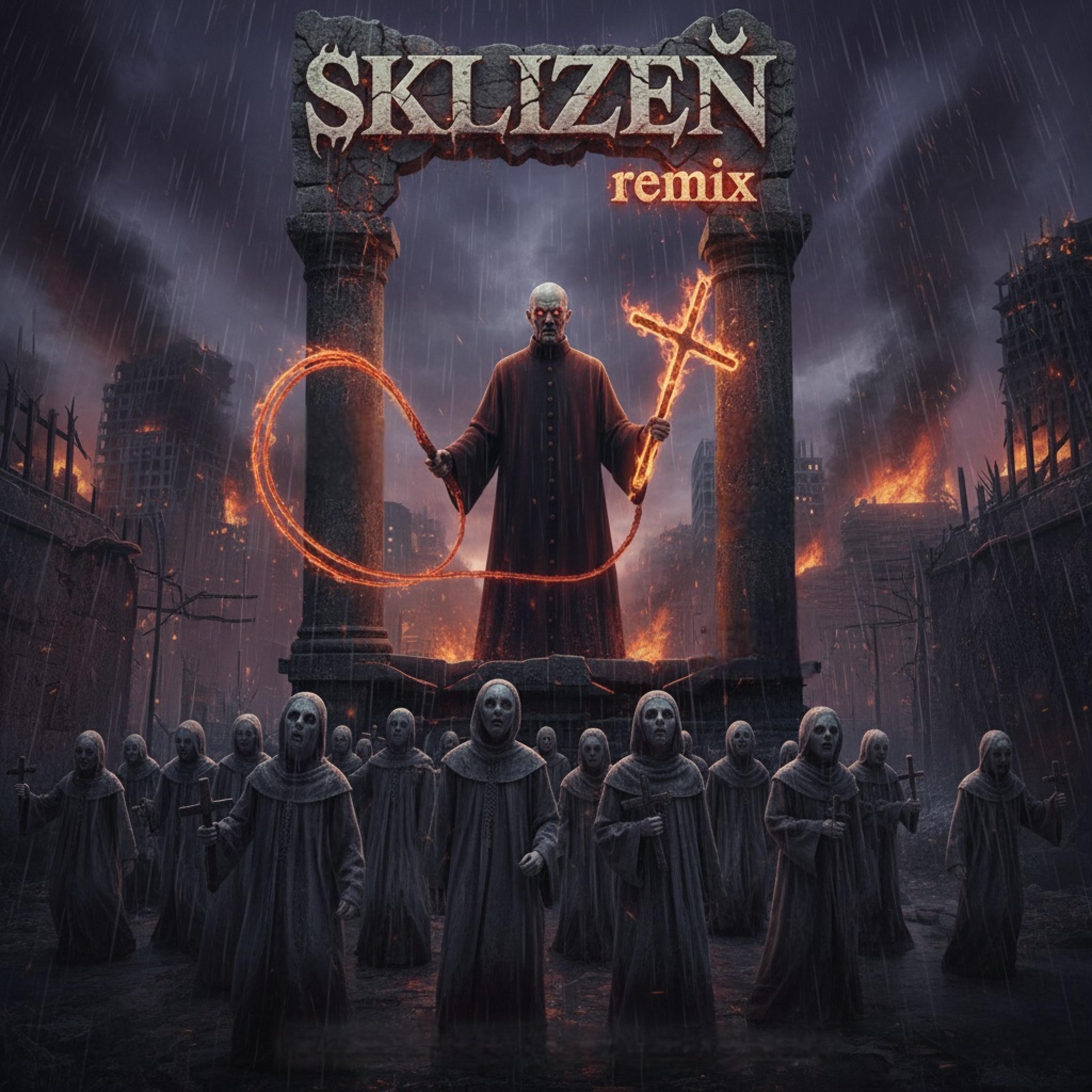 SKLIZEŇ-Remix - Single