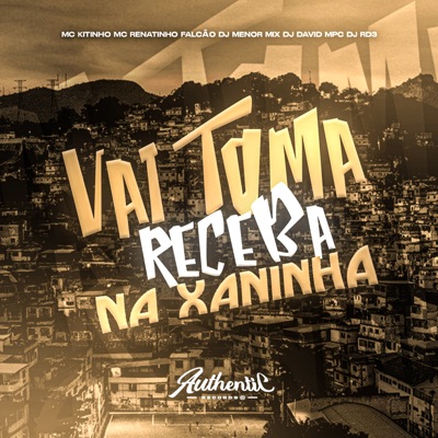 Vai Toma Receba na Xaninha (feat. Mc Kitinho & DJ RD3) - Single