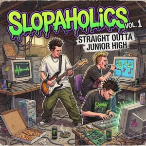 Slopaholics, Vol. 1