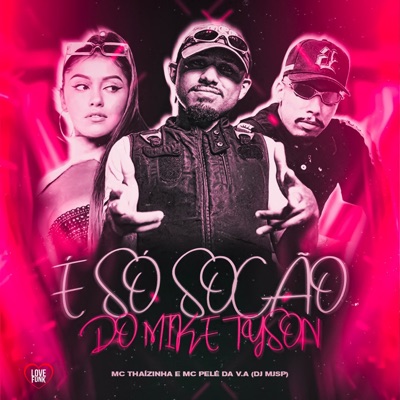 É Só Socão do Mike Tyson - Single
