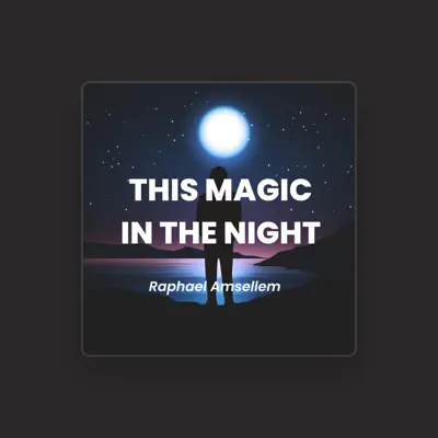 Listen to Raphael Amsellem, watch music videos, read bio, see tour dates & more!