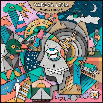 Cabeza Loca (feat. Bona B & Tonek) - Single