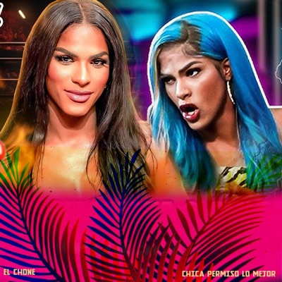 El Chone - chica permiso lo mejor