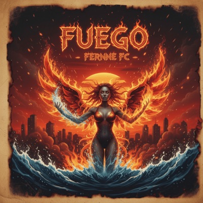 FUEGO (Live) - Single