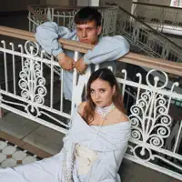 kissitavad silmad — SAM & Alika