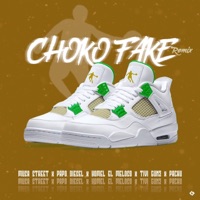 Choko Fake (Remix) [feat. Pachu What Up & Musa Street] - Single - Tivi Gunz, Yomel El Meloso & Papo Diesel