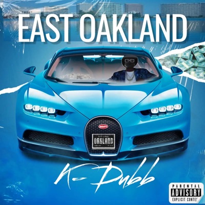 EASTOAKLAND (feat. iJonDough) - EP