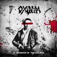 La Venganza de Turi Giuliano (feat. Oxi Dum) - EP - Diseize84