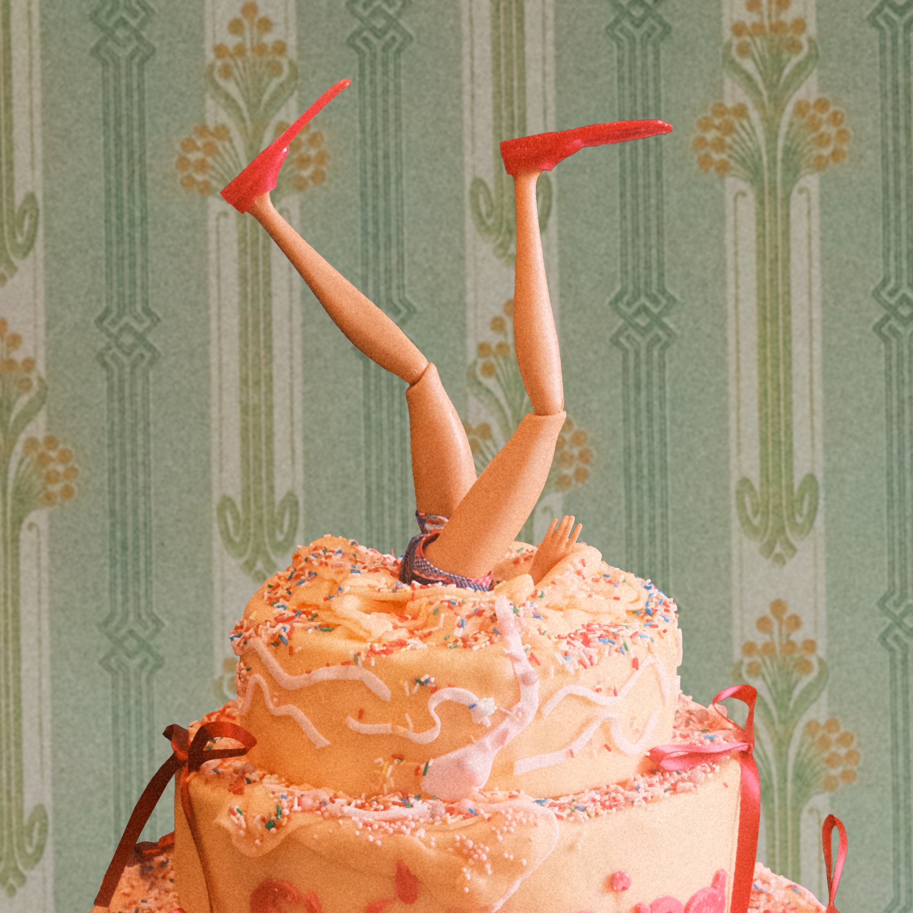 I'll Take The Cake - Single