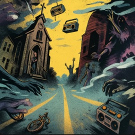 POMMES FRITES Rook Director & SB the Wavegod