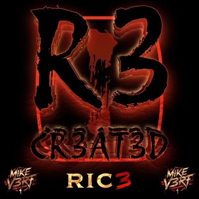 R3CR3AT3D part 1 - EP