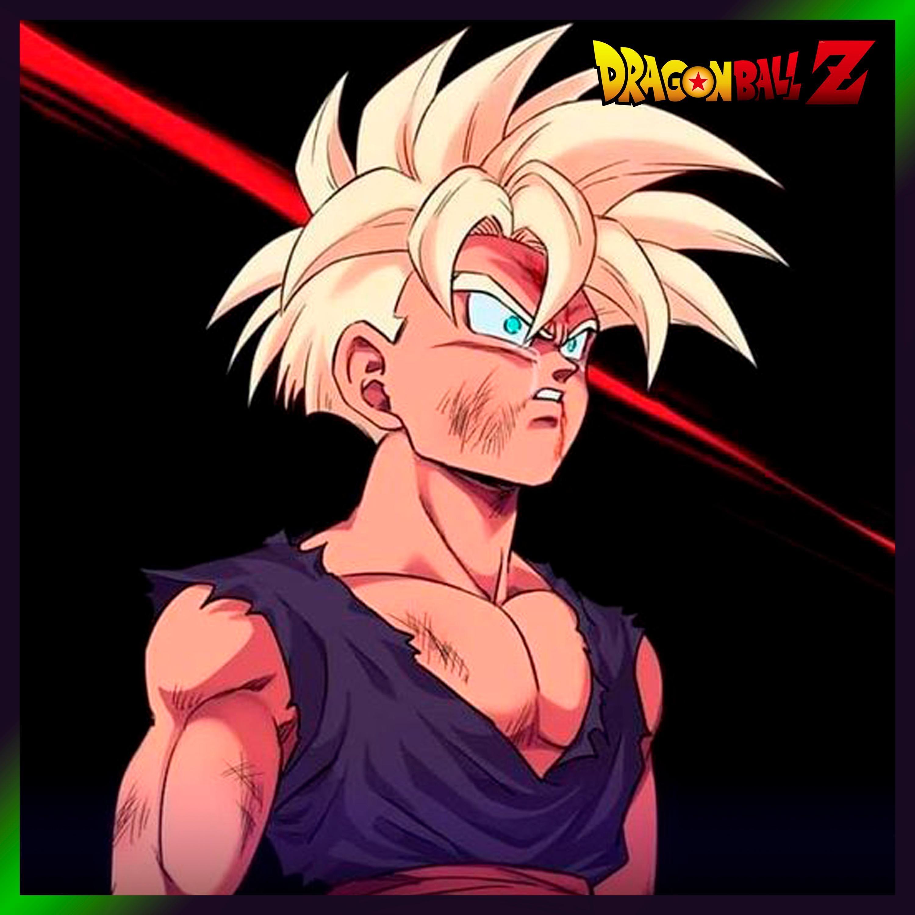 Gohan's Anger (Dragon Ball Z) - Single