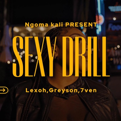 Sexydrill On you - Single