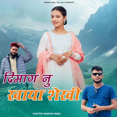 Dimag Nu Khaya Shekhi (feat. Aanchal Verma) - Single