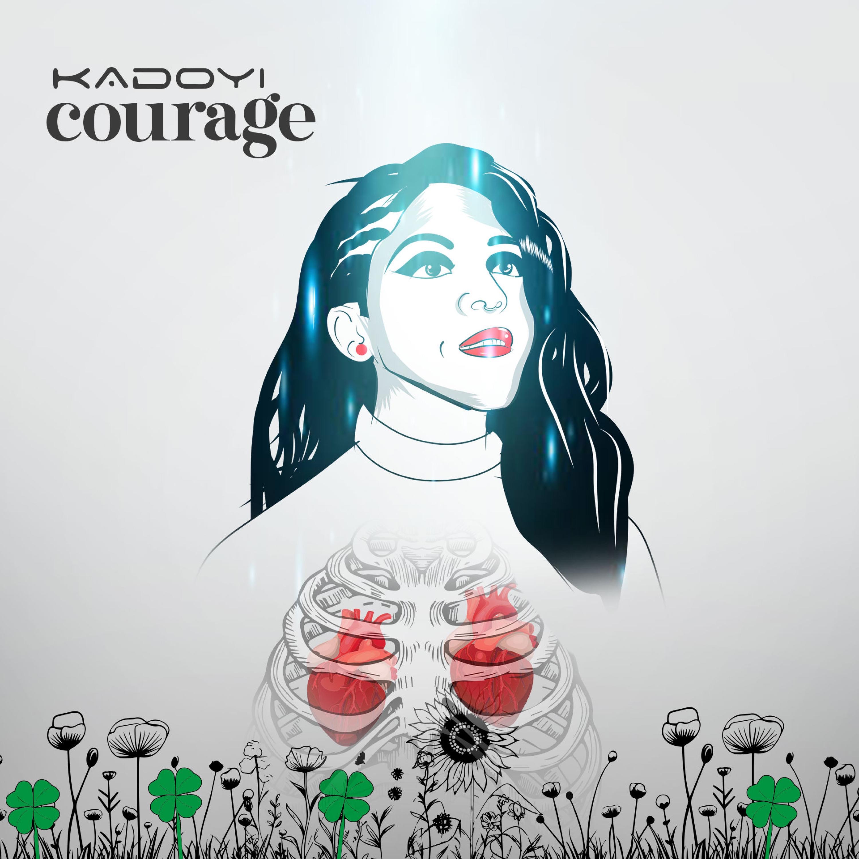 Courage - EP