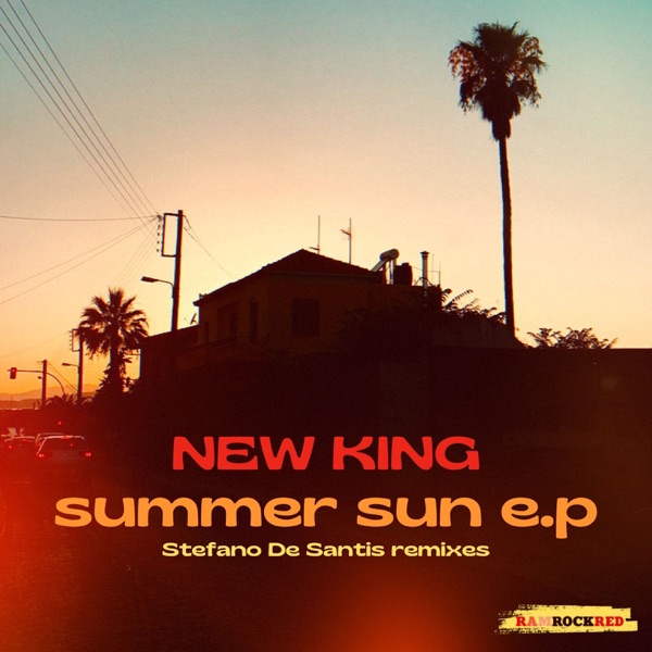Summer Sun (feat. noah) - Single