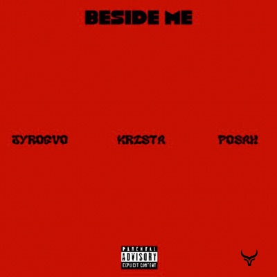 Beside Me (feat. Krista & Posah) - Single