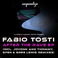 After the Rave Ep (Radio Edits) - Single - Fabio Tosti