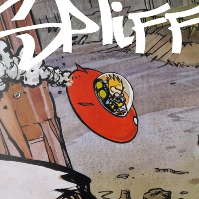 spaceman spliff (feat. SPYT) - Single