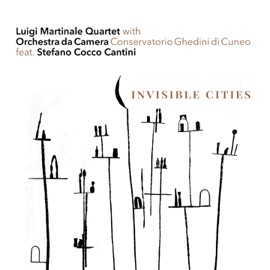 Spring Is Coming (feat. Zaza Desiderio, Stefano Cocco Cantini & Yuri Goloubev) Luigi Martinale & Orchestra da Camera Conservatorio Ghedini di cuneo