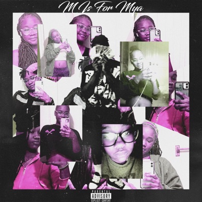 M Is For Mya - EP