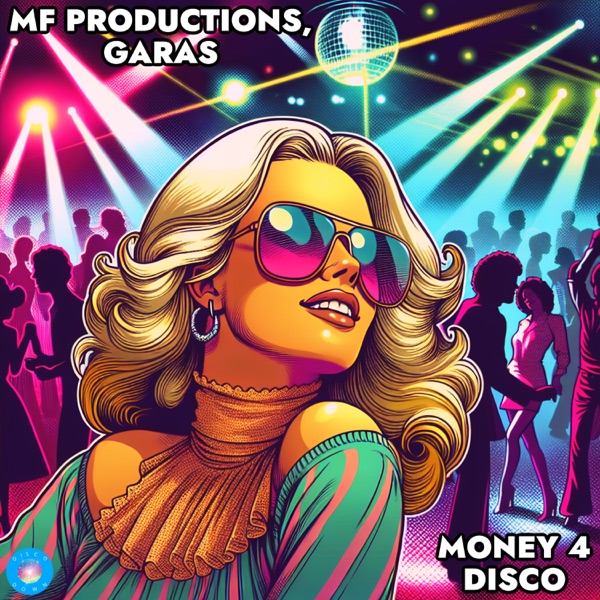 Money 4 Disco - Single