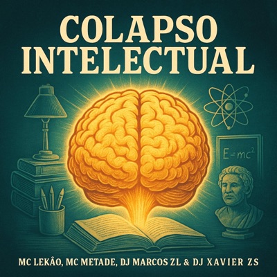 Colapso Intelectual (feat. MC Lekão & MC Metade) - Single