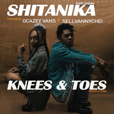 Knees and Toes (feat. OCAZEY & sellvanny) - Single