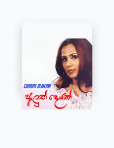 Corrine Almeidaを聴いたり、ミュージックビデオを鑑賞したり、経歴やツアー日程などを確認したりしましょう！