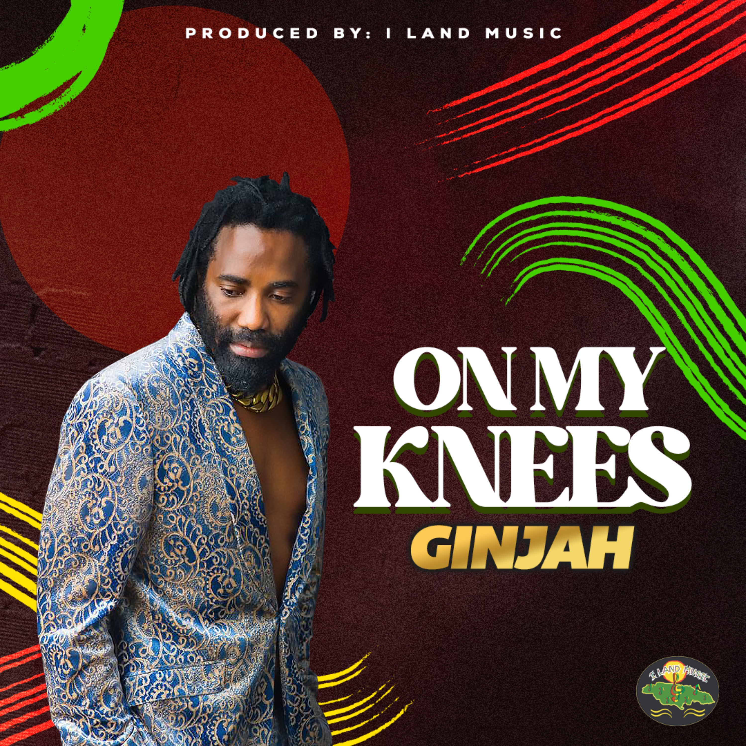 On My Knees - Single