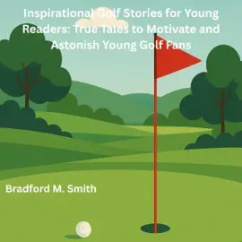 Inspirational Golf Stories for Young Readers: True Tales to Motivate and Astonish Young Golf Fans (Young Champions: Inspirational Sports Stories for Kids) (Unabridged)