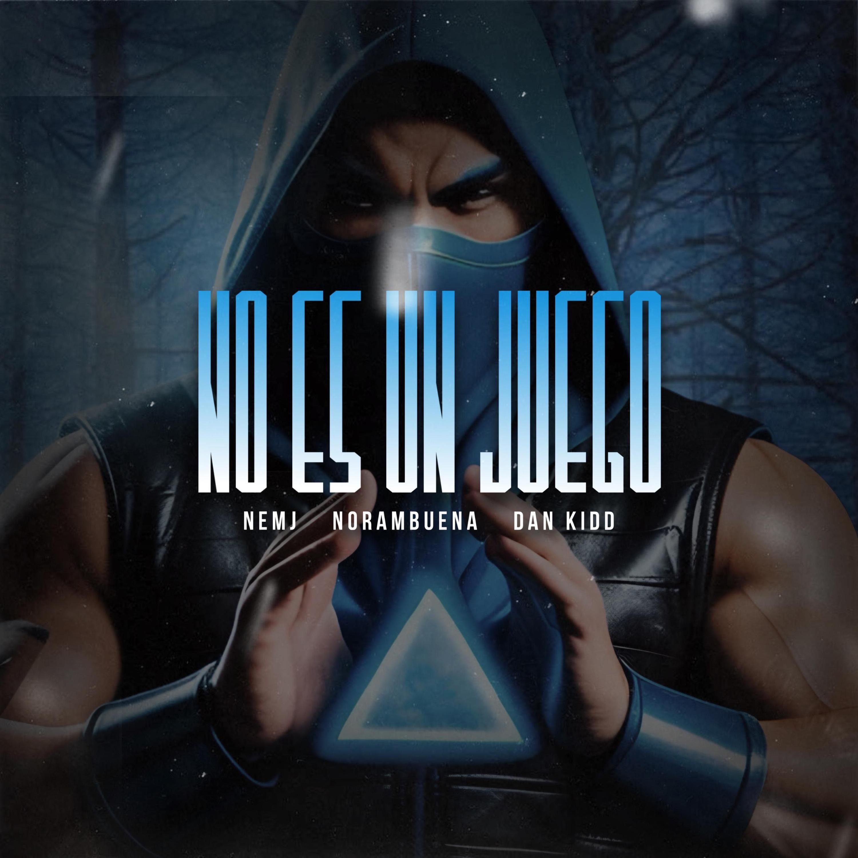 No Es un Juego (feat. Dan Kidd & NEMJ) - Single