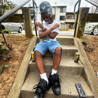 AINT ON SHIT (Freestyle) (feat. Ant Shawty) - Single