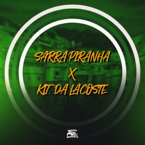Sarra Piranha X Kit da Lacoste