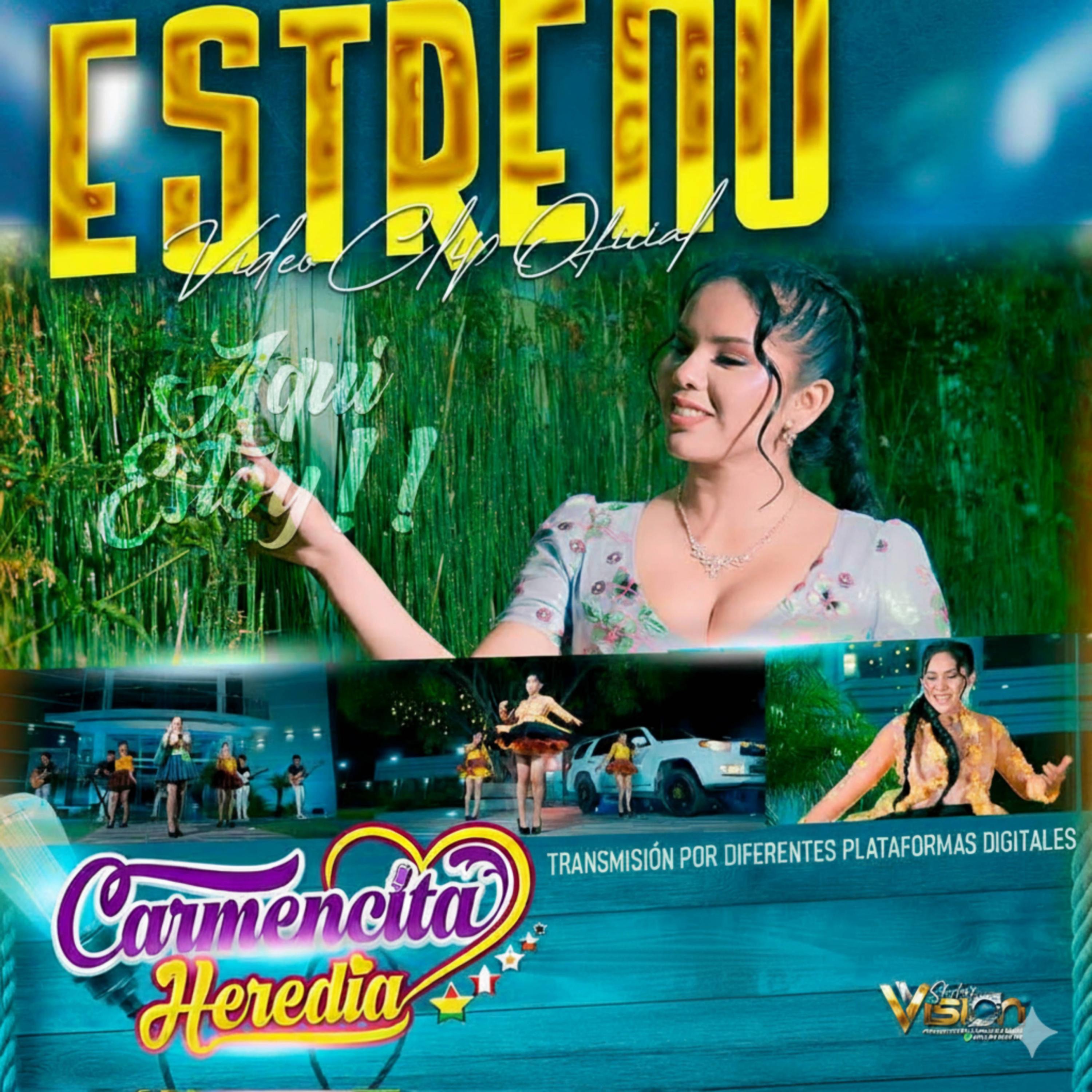 Estoy aquí - Single