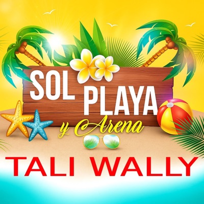 Sol playa y arena - Single