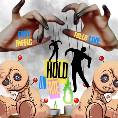 HOLD ON ME (feat. TolloLive) - Single