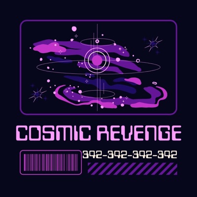 COSMIC REVENGE - Single