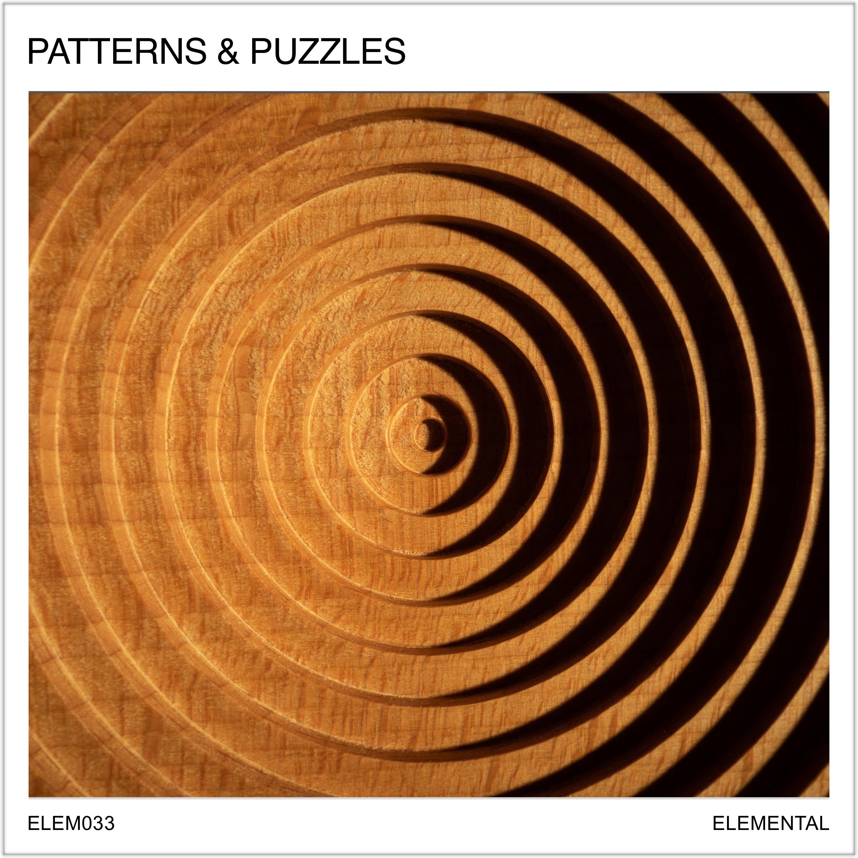 Patterns & Puzzles: Vivid & Captivating