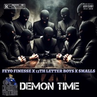 Demon Time (feat. Feyo Finesse, 13th Letter Boys, Goofy & Lukky) - Single - Joey Smalls