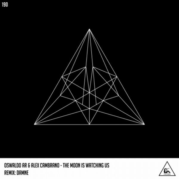 The Moon Is Watching Us - Single